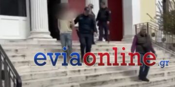 Εύβοια: Αναβλήθηκε η δίκη του άνδρα που κατηγορείται ότι παρενόχλησε σεξουαλικά 11χρονη