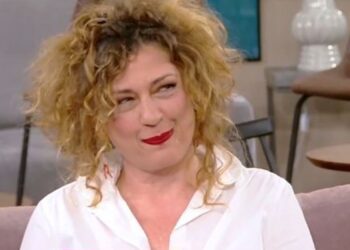 Φαίη Κοκκινοπούλου: Η αντίδρασή της στην είδηση της σύλληψης του Αντώνη Καφετζόπουλου