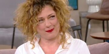 Φαίη Κοκκινοπούλου: Η αντίδρασή της στην είδηση της σύλληψης του Αντώνη Καφετζόπουλου