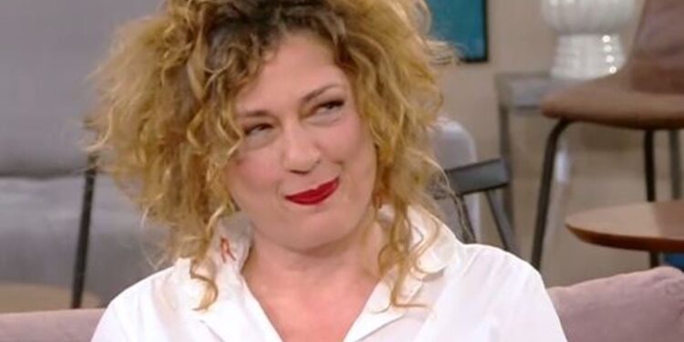 Φαίη Κοκκινοπούλου: Η αντίδρασή της στην είδηση της σύλληψης του Αντώνη Καφετζόπουλου