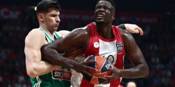 Euroleague: Αυτή είναι η τελική κατάταξη της regular season