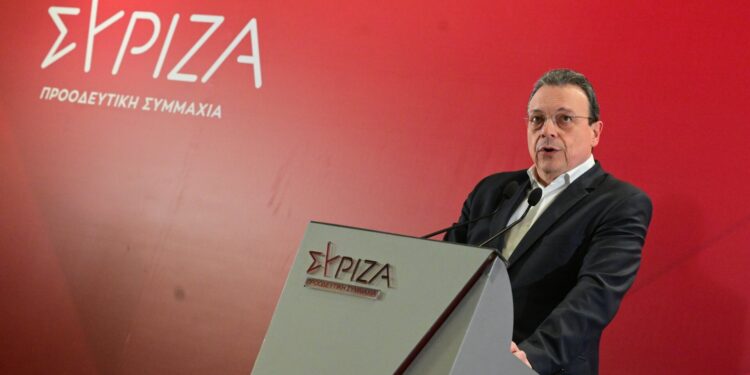 Μια κυβέρνηση διαφθοράς και αυταρχισμού, που επί της ουσίας τιμωρεί τον συνδικαλισμό