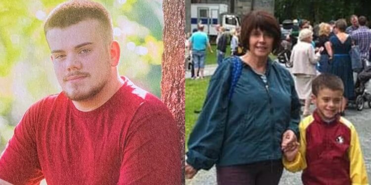 Η βιολογική μητέρα του δράστη τον είχε απαγάγει πριν από 10 χρόνια