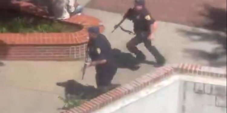 Πυροβολισμοί σε πανεπιστήμιο της Φλόριντα: Αναφορές για έναν νεκρό και έξι τραυματίες