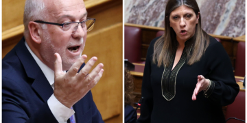 Κόντρα Φλωρίδη – Κωνσταντοπούλου: «Ανάγνωση των ονομάτων των νεκρών εδώ μέσα και το βράδυ στα μπουζούκια νταχτιρντί»