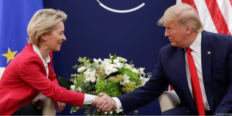 Δασμοί Τραμπ: Η Ε.Ε. ψηφίζει για την επιβολή των ανταποδοτικών φόρων