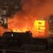 Φωτιά στα Άνω Πατήσια: Κυκλοφοριακές ρυθμίσεις από την Τροχαία
