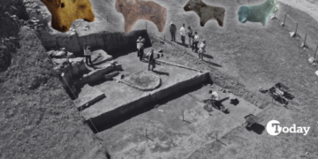 Αρχαία ειδώλια ζώων αποκαλύπτουν τα μυστικά πολιτισμού της πρώιμης Εποχής του Χαλκού