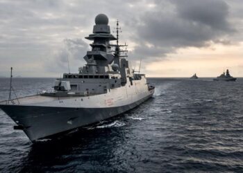Αγοράζει δύο φρεγάτες FREMM το Πολεμικό Ναυτικό