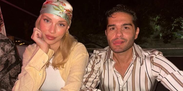 Χρήστος Μάστορας – Γαρυφαλλιά Καληφώνη: Ρομαντική απόδραση στο Λονδίνο μετά τις φήμες χωρισμού