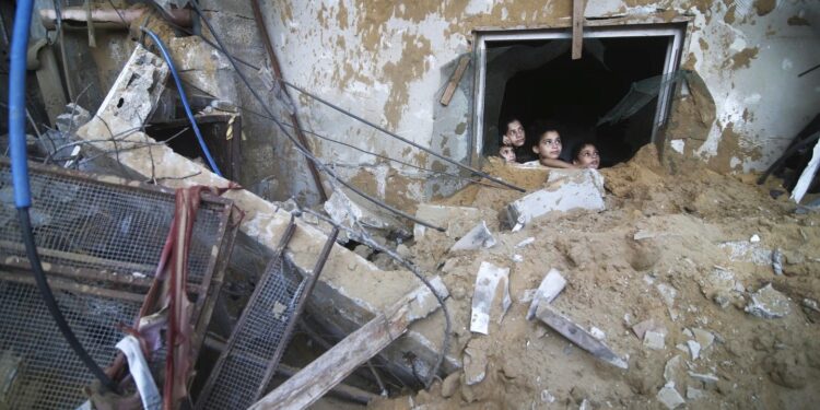 Γάζα: Ως «κόλαση επί της γης» την περιγράφει ο Ερυθρός Σταυρός