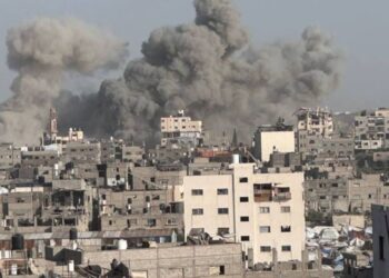 Δέκα νεκροί σε νέο ισραηλινό πλήγμα κοντά στη Χαν Γιούνις