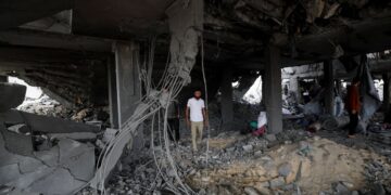 Τουλάχιστον 19 νεκροί από ισραηλινά πλήγματα σε όλη τη Λωρίδα της Γάζας