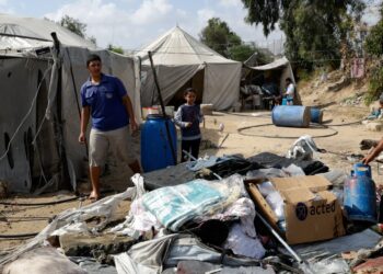 Εξαντλήθηκαν όλα τα αποθέματα τροφίμων