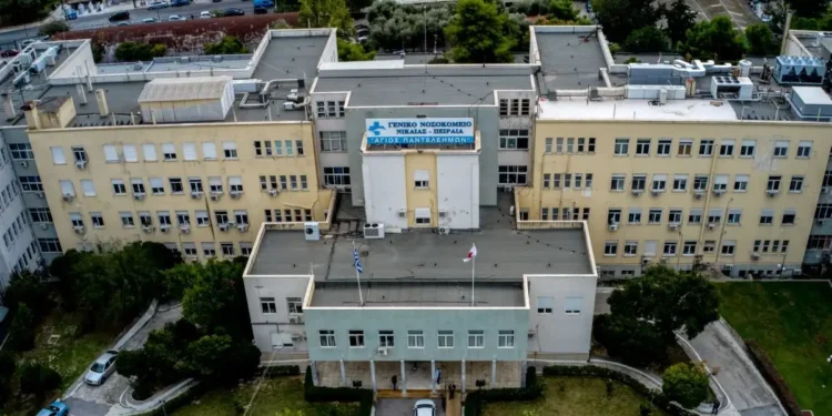 Πέθανε 57χρονος τραυματιοφορέας εν ώρα υπηρεσίας