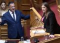 Βουλή: Αντιπαράθεση Γεωργιάδη – Κωνσταντοπούλου για παντελόνια, φούστες και εσώρουχα