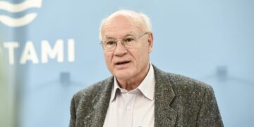 Γεράσιμος Παπαδόπουλος: «Ο Απρίλιος στατιστικά είναι μήνας ισχυρών σεισμών στην Ελλάδα»