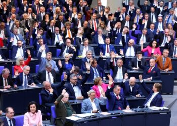 Γερμανία: Προβάδισμα της AfD σε νέα δημοσκόπηση