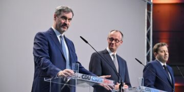 Γερμανία: Τι περιλαμβάνει η συμφωνία CDU/CSU και SPD για σχηματισμό κυβέρνησης