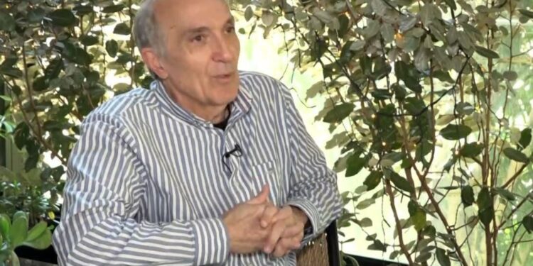 Γιάννης Νταλιάνης: «Θέλω ο κόσμος να έχει τη δική του αντίληψη»