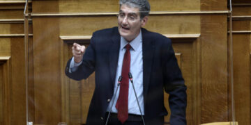 Γιαννούλης στον Realfm 97,8: Πρέπει να πέσουν ο εγωισμός και η αυτοαναφορικότητα του ΠΑΣΟΚ και της Νέας Αριστεράς