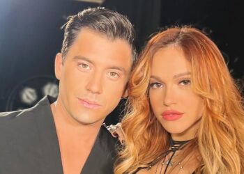 Η τρυφερή ανάρτηση της Τάνιας Μπρεάζου για την ονομαστική του εορτή