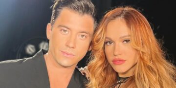 Η τρυφερή ανάρτηση της Τάνιας Μπρεάζου για την ονομαστική του εορτή