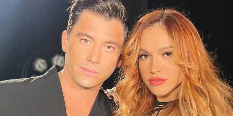 Η τρυφερή ανάρτηση της Τάνιας Μπρεάζου για την ονομαστική του εορτή