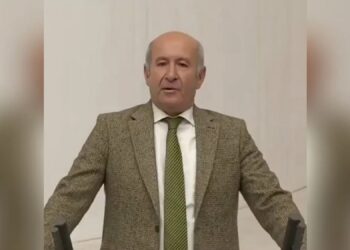 Ο μοναδικός χριστιανός βουλευτής απέτισε φόρο τιμής στα θύματα της Γενοκτονίας των Αρμενίων