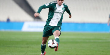 «Οι απαιτήσεις του Παναθηναϊκού για τον Βαγιαννίδη αποθαρρύνουν την Σπόρτινγκ»