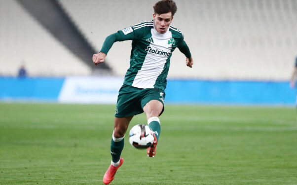 «Οι απαιτήσεις του Παναθηναϊκού για τον Βαγιαννίδη αποθαρρύνουν την Σπόρτινγκ»