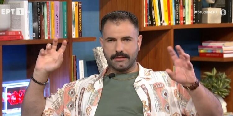 Γιώργος Καρκάς για την φυλάκισή του: «Ένιωθα πολύ άσχημα