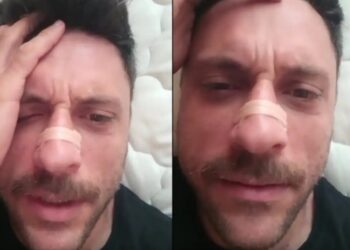 Γιώργος Χρυσοστόμου: «Sorry, τώρα ξύπνησα. Χριστός Ανέστη»