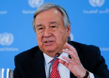 Ο Γκουτέρες θα παραστεί στην κηδεία του πάπα Φραγκίσκου