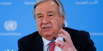 Ο Γκουτέρες θα παραστεί στην κηδεία του πάπα Φραγκίσκου