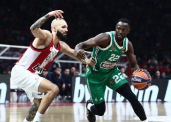 Euroleague: Μόνο στον τελικό μπορούν να βρεθούν Ολυμπιακός και Παναθηναϊκός