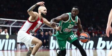Euroleague: Μόνο στον τελικό μπορούν να βρεθούν Ολυμπιακός και Παναθηναϊκός