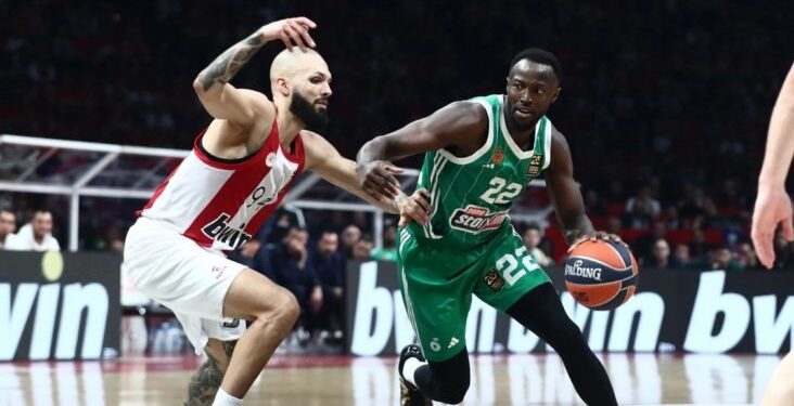 Euroleague: Μόνο στον τελικό μπορούν να βρεθούν Ολυμπιακός και Παναθηναϊκός