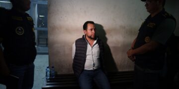 Γουατεμάλα: Η αστυνομία συνέλαβε τον αναπληρωτή υπουργό Ενέργειας