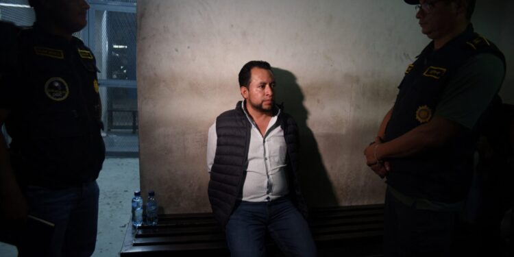 Γουατεμάλα: Η αστυνομία συνέλαβε τον αναπληρωτή υπουργό Ενέργειας