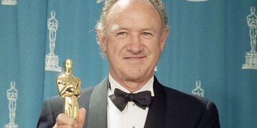 Τζιν Χάκμαν: Το πρώτο βίντεο μέσα από το σπίτι του ζευγαριού