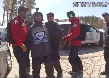 Χάλεϊ Τζόελ Όσμεντ: Βίντεο ντοκουμέντο από τη σύλληψη του ηθοποιού της «Έκτης Αίσθησης»