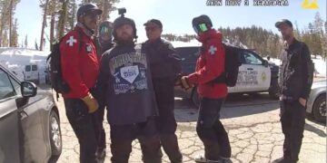 Χάλεϊ Τζόελ Όσμεντ: Βίντεο ντοκουμέντο από τη σύλληψη του ηθοποιού της «Έκτης Αίσθησης»