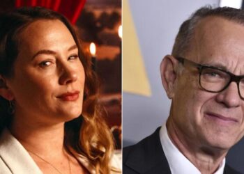 Η κόρη του Τομ Χανκς αποκαλύπτει λεπτομέρειες για την παιδική της ηλικία