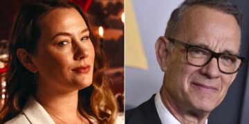 Η κόρη του Τομ Χανκς αποκαλύπτει λεπτομέρειες για την παιδική της ηλικία