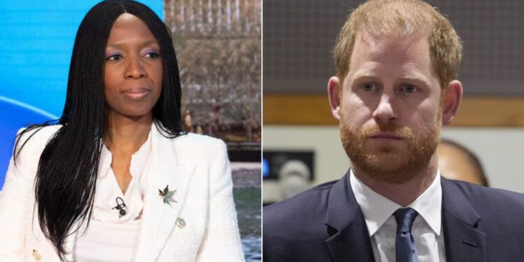 Αναφορές ότι η πρόεδρος της Sentebale έπαιξε το «χαρτί» των φυλετικών διακρίσεων για να «επιτεθεί» στον Δούκα του Σάσεξ