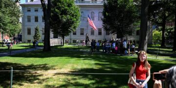 ΗΠΑ: Ερευνήτρια του Χάρβαρντ κρατείται στη Λουιζιάνα