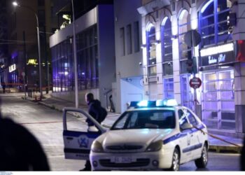 Η ανακοίνωση της ΕΛ.ΑΣ. για την έκρηξη στα γραφεία της Hellenic Train