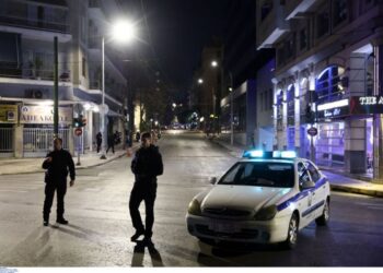 Έκρηξη βόμβας έξω από τα γραφεία της Hellenic Train