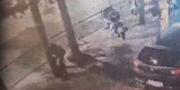 Βίντεο ντοκουμέντο από την στιγμή που ο δράστης αφήνει το σακίδιο με την βόμβα